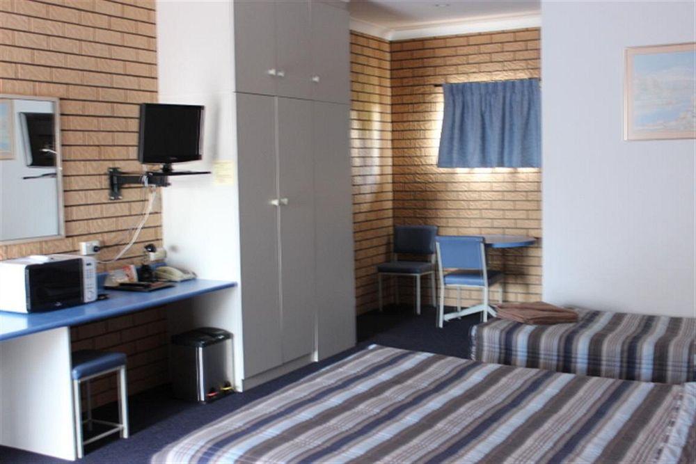Comfort Inn Warwick Exterior foto