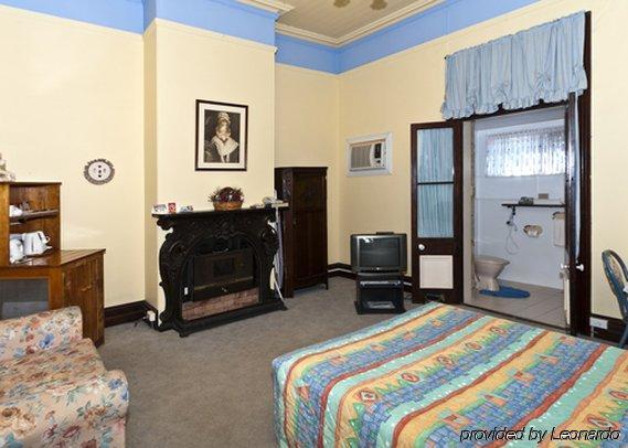 Comfort Inn Warwick Zimmer foto